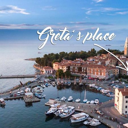 Greta'S Place - Elegant Home With Exclusive Location And Seaview Izola Eksteriør bilde