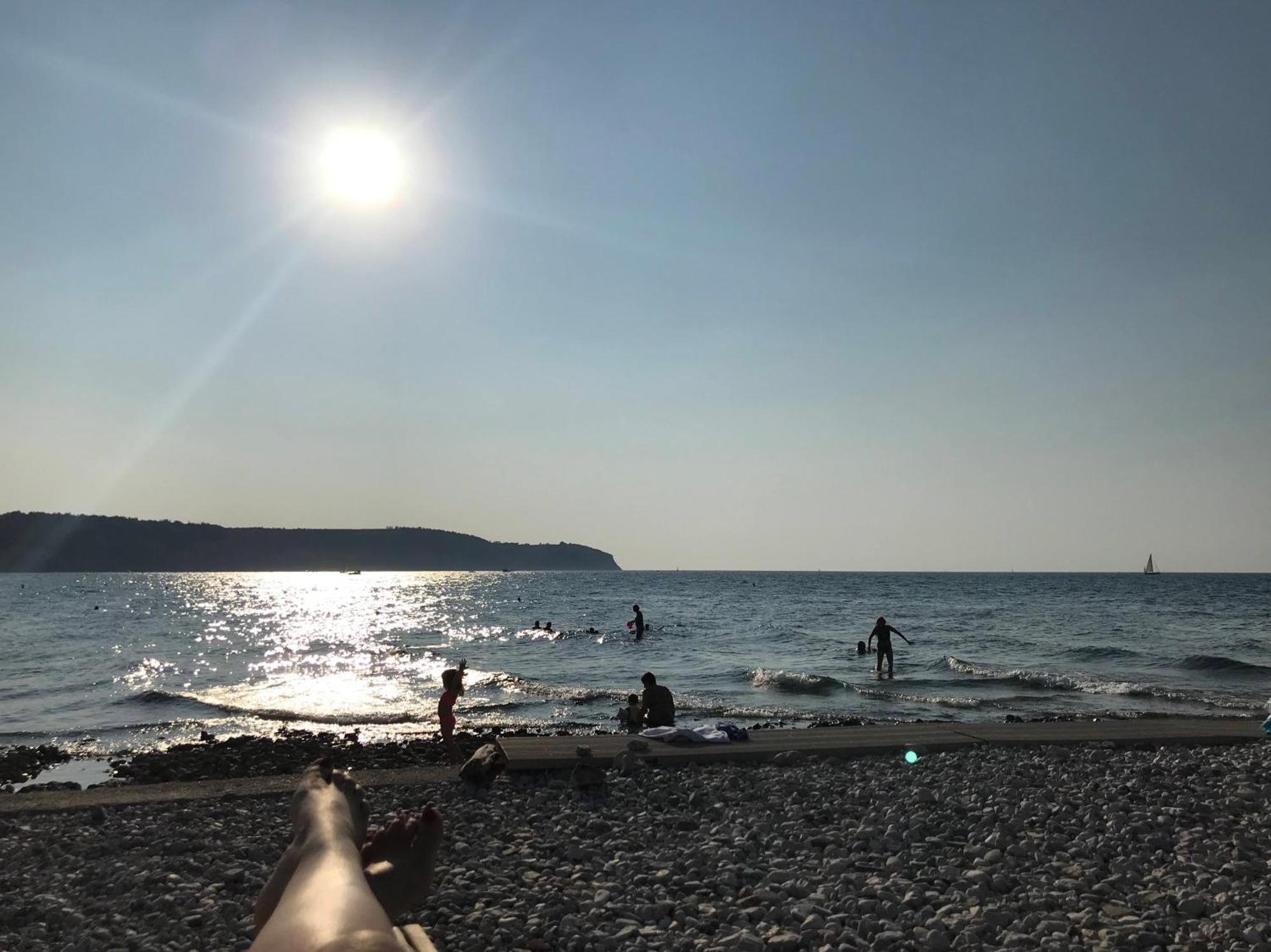 Greta'S Place - Elegant Home With Exclusive Location And Seaview Izola Eksteriør bilde